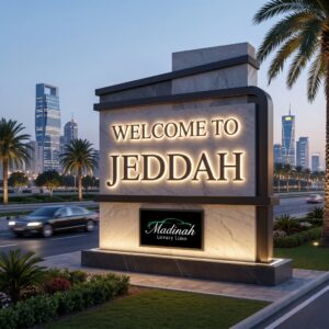 Jeddah To Makkah Or Madinah Taxi Service Luxury