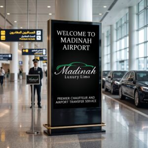 Madinah Airport Transfer Service