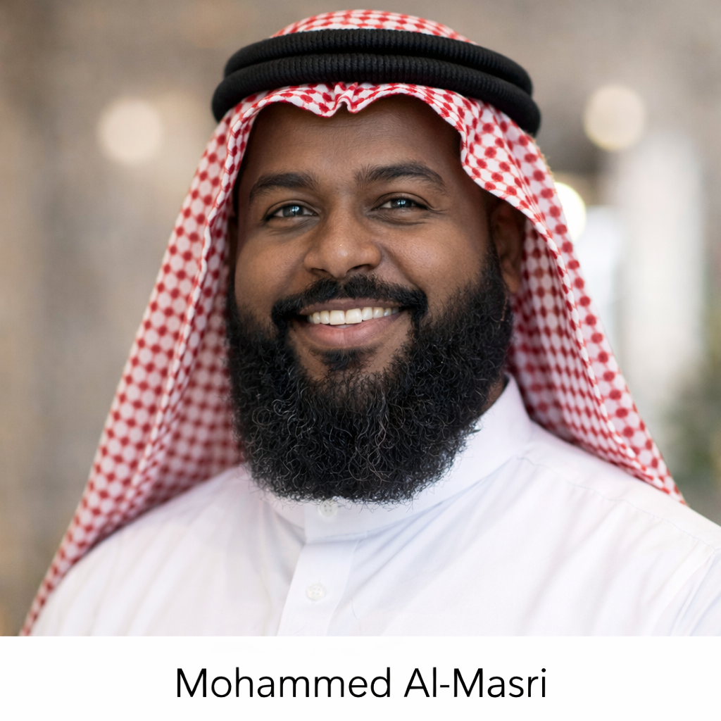 Muhammad Al Masri